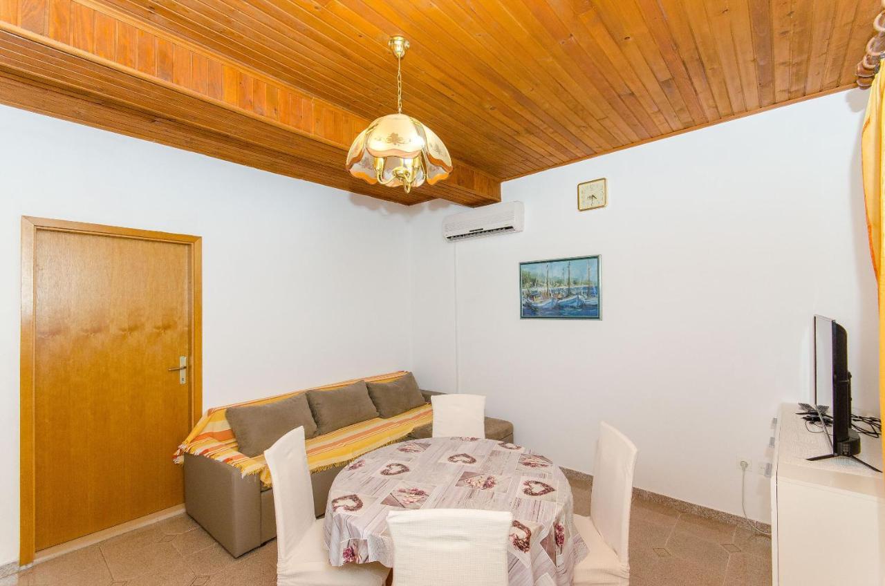 Apartments Marinko Makarska Exterior foto